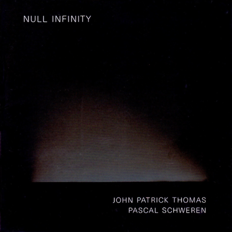Recording - To the end of the World - John Patrick Thomas